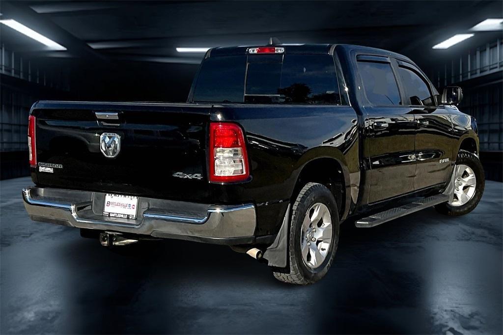 used 2019 Ram 1500 car, priced at $23,211