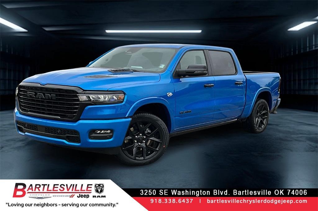 new 2026 Ram 1500 car, priced at $65,739