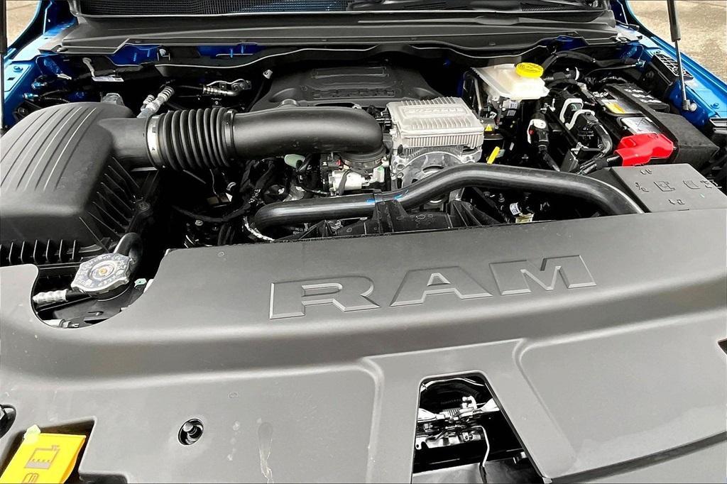 new 2026 Ram 1500 car, priced at $65,739