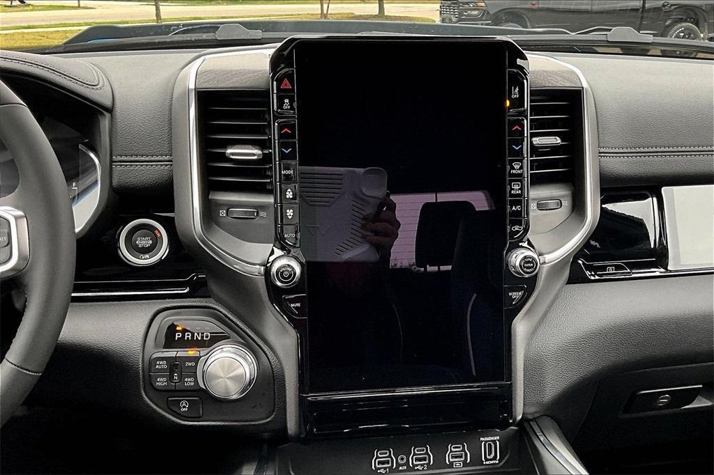 new 2026 Ram 1500 car, priced at $65,739