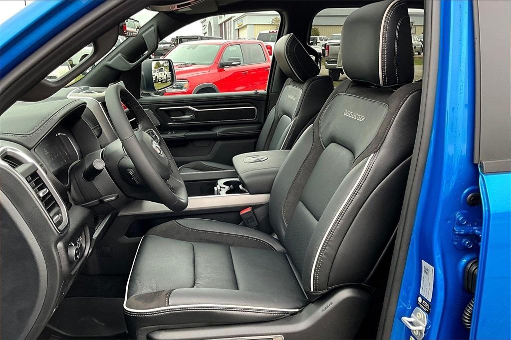 new 2026 Ram 1500 car, priced at $65,739