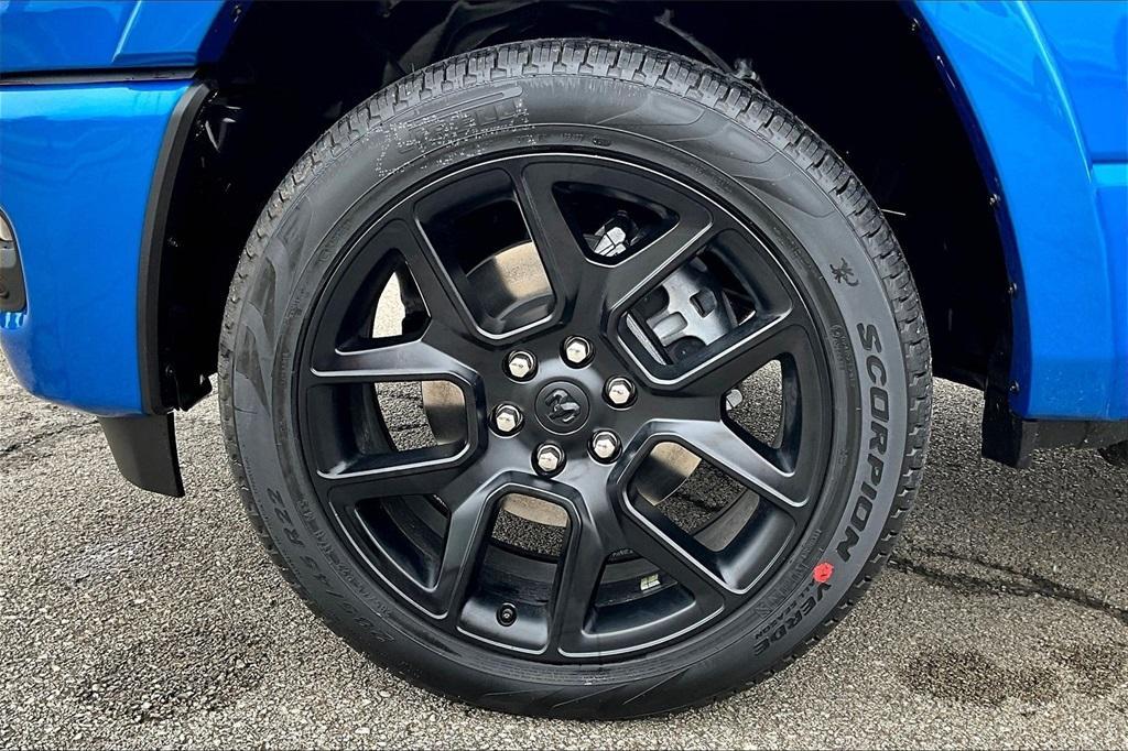 new 2026 Ram 1500 car, priced at $65,739