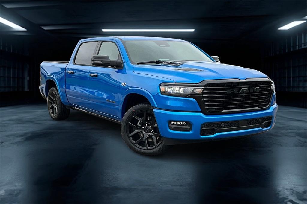 new 2026 Ram 1500 car, priced at $65,739