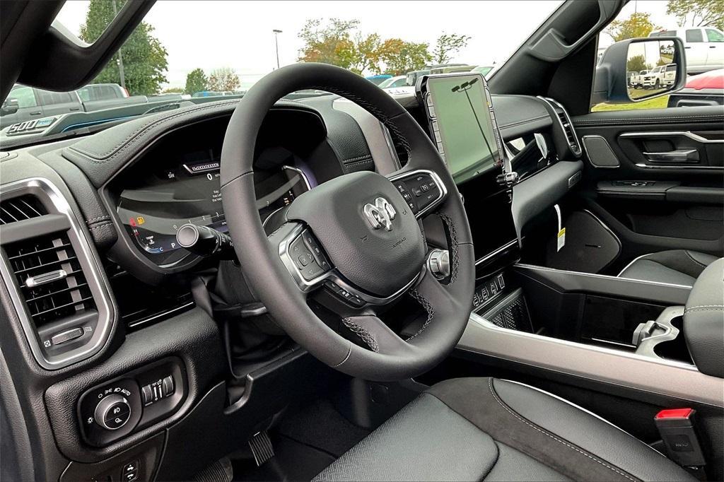 new 2026 Ram 1500 car, priced at $65,739