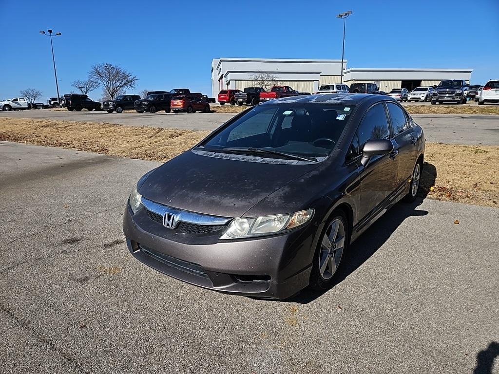 used 2011 Honda Civic car, priced at $8,911