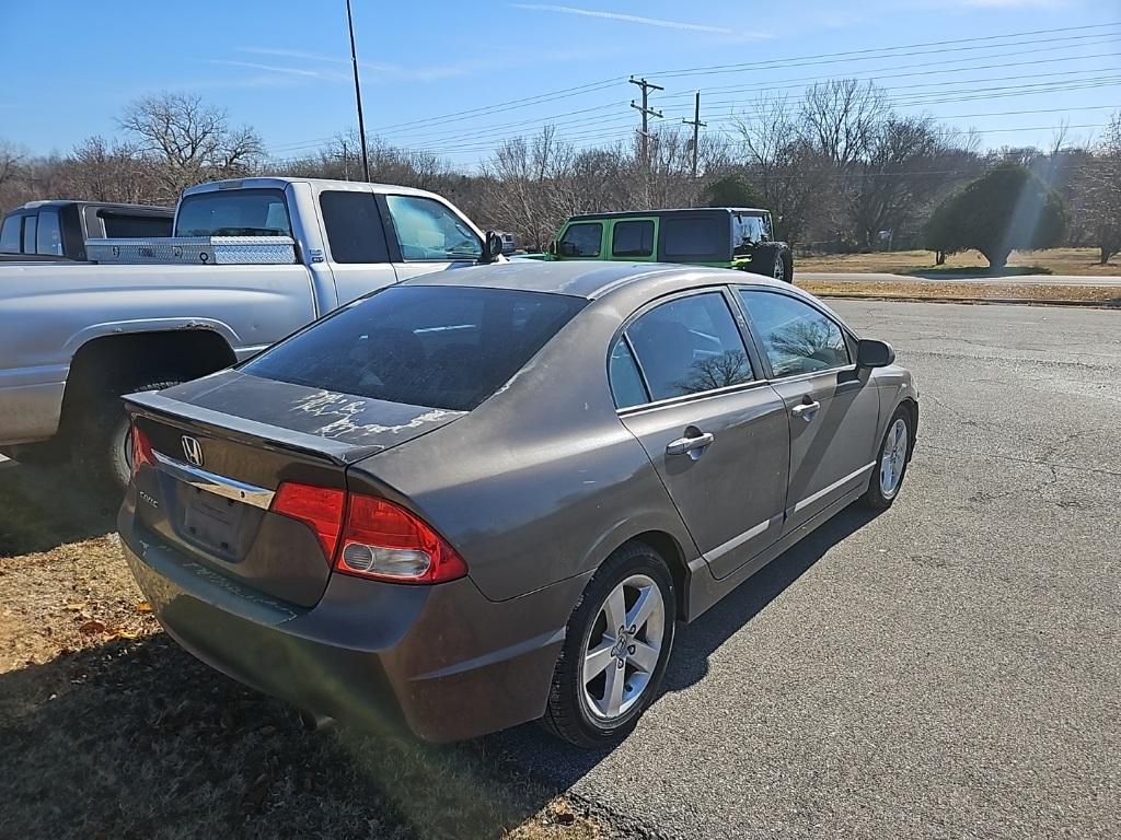 used 2011 Honda Civic car, priced at $8,911