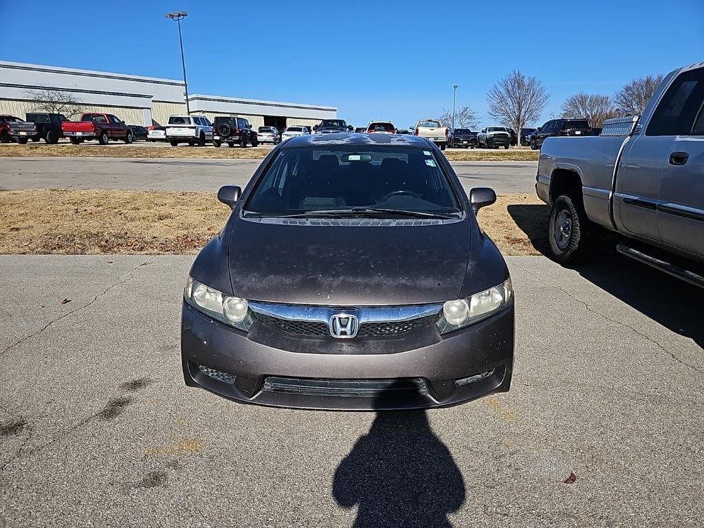 used 2011 Honda Civic car, priced at $8,911