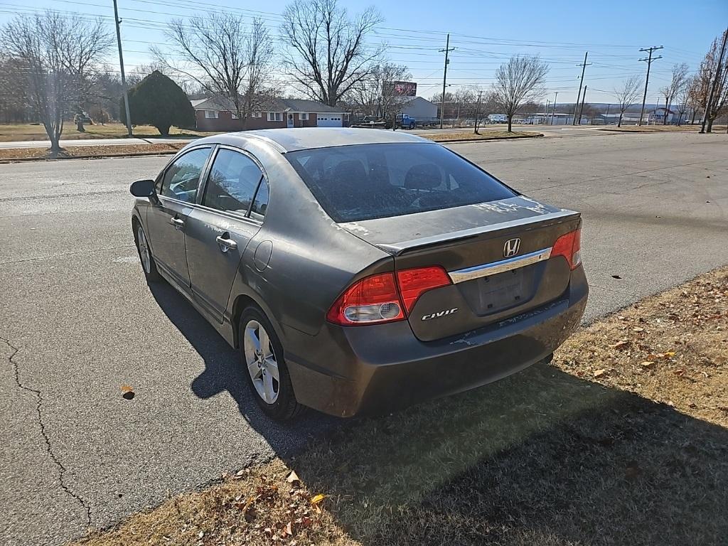 used 2011 Honda Civic car, priced at $8,911