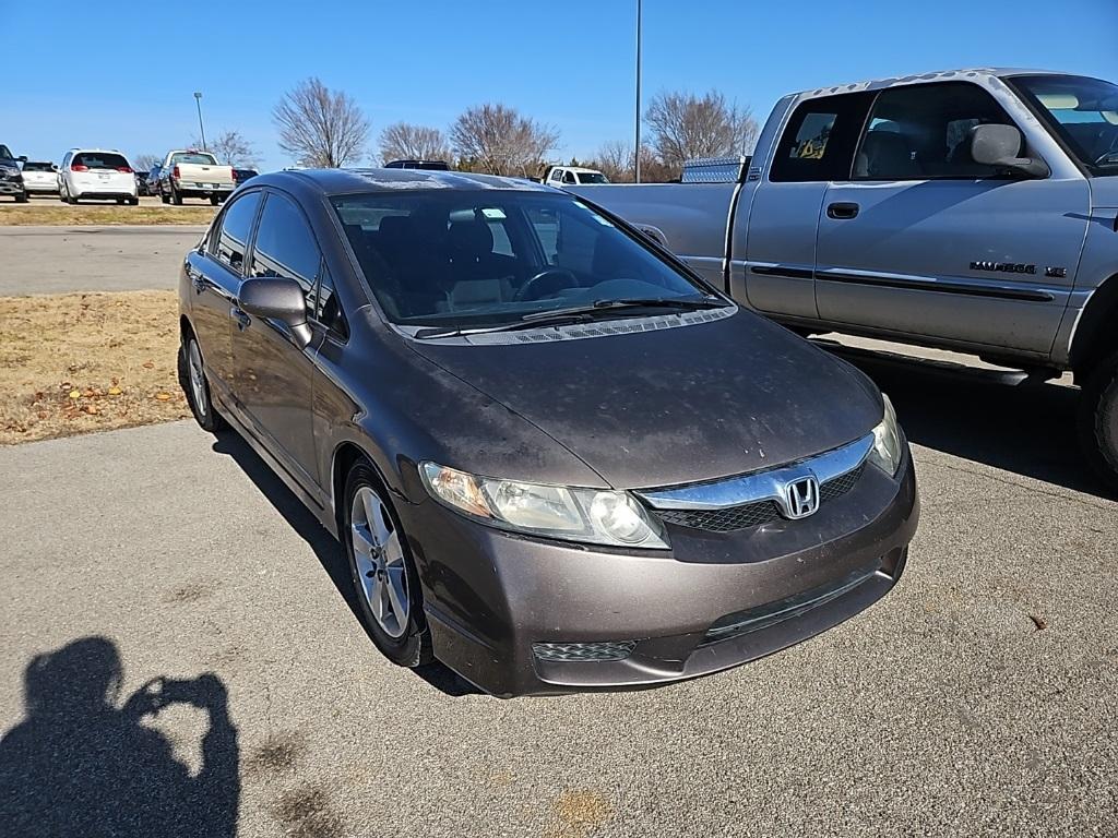 used 2011 Honda Civic car, priced at $8,911