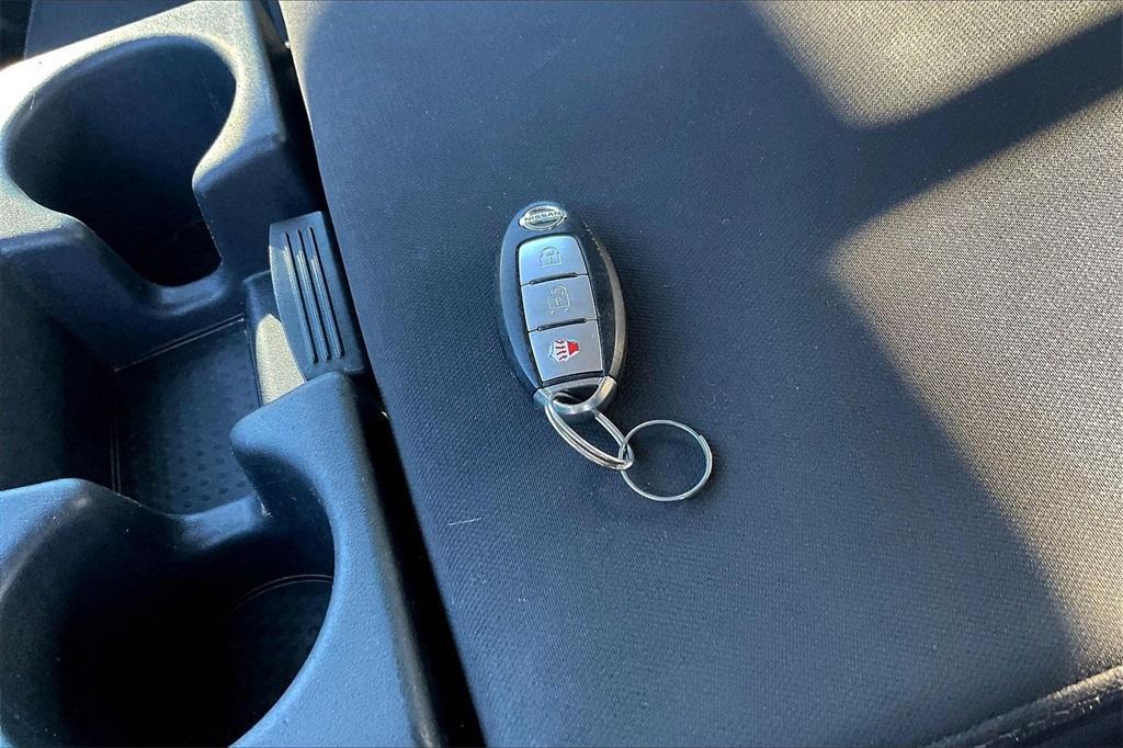 used 2018 Nissan Titan car, priced at $22,811