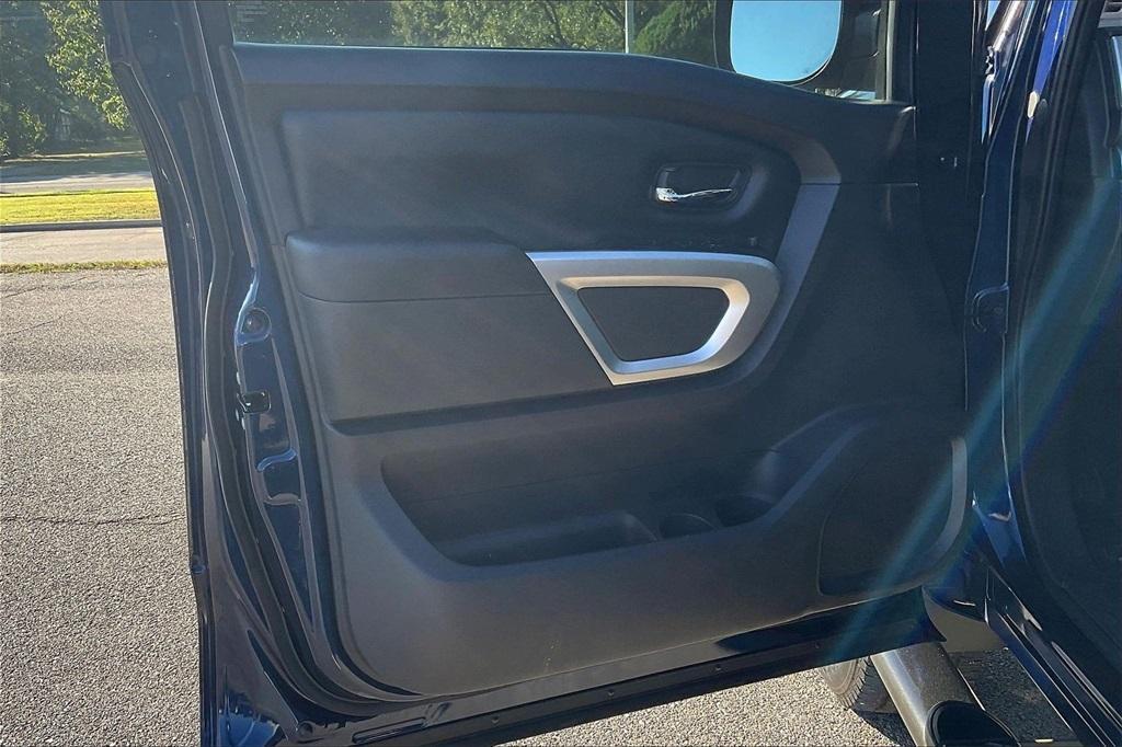 used 2018 Nissan Titan car, priced at $22,811