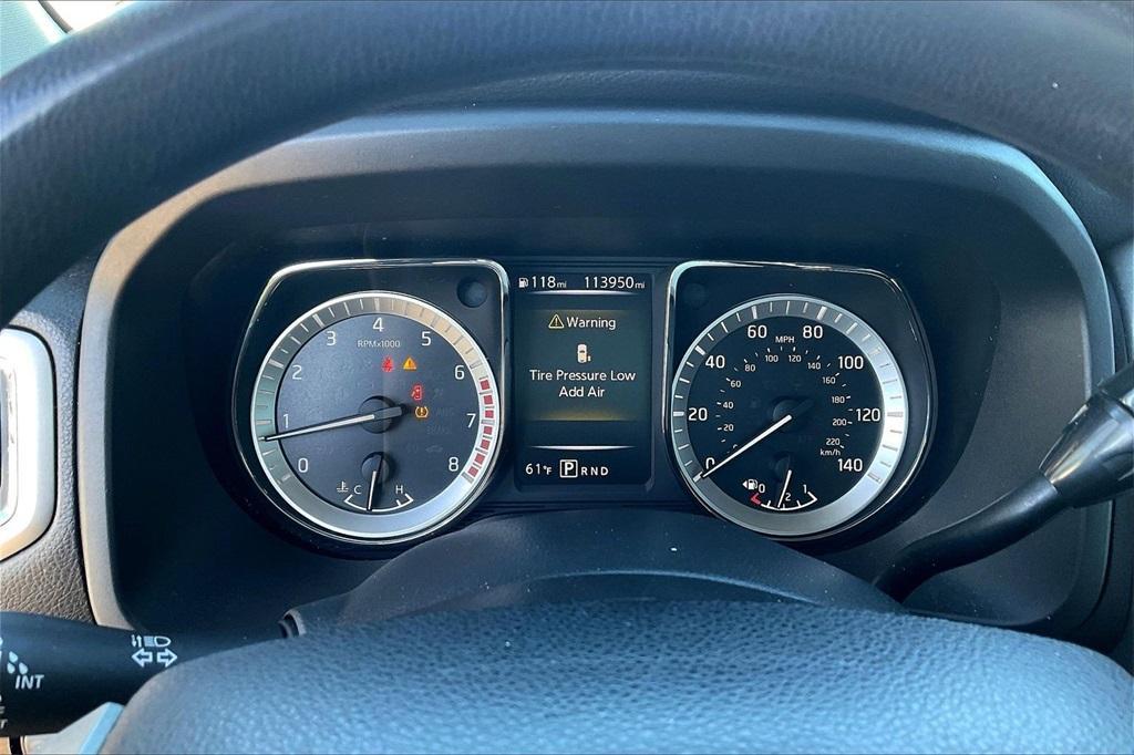 used 2018 Nissan Titan car, priced at $22,811