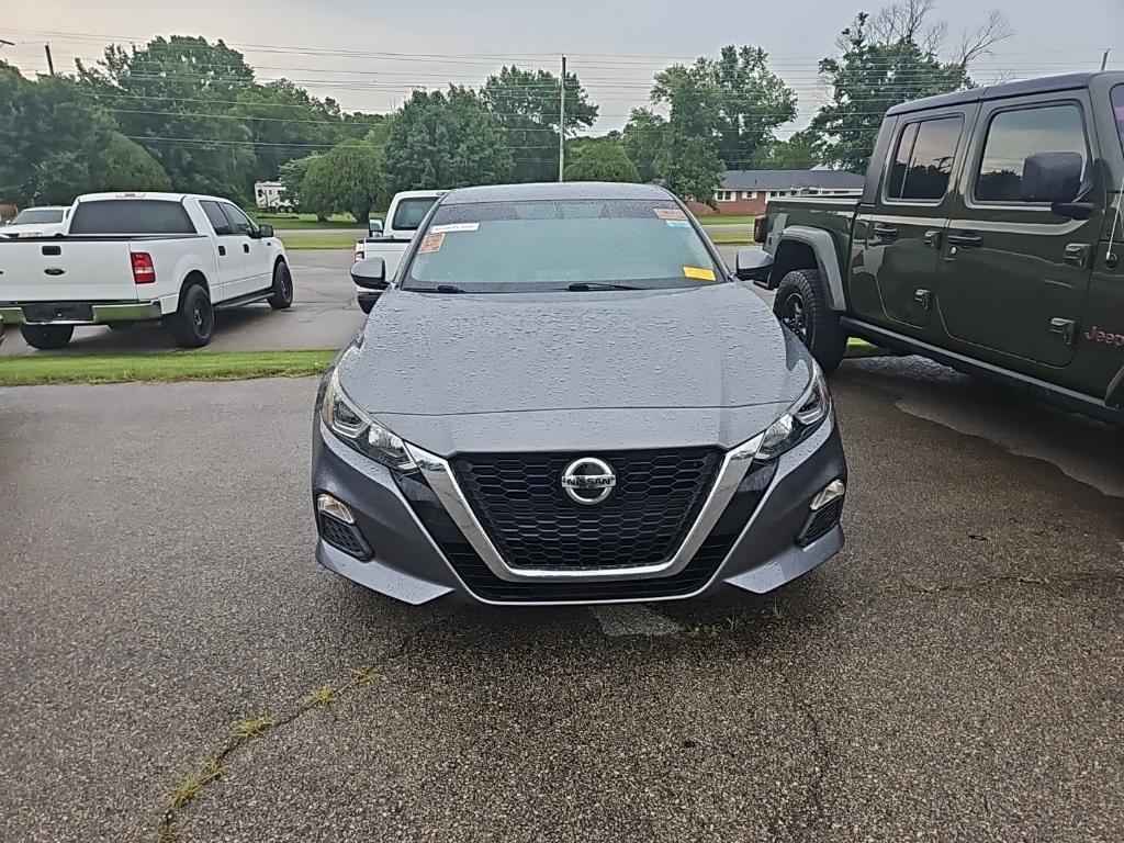 used 2019 Nissan Altima car, priced at $17,211