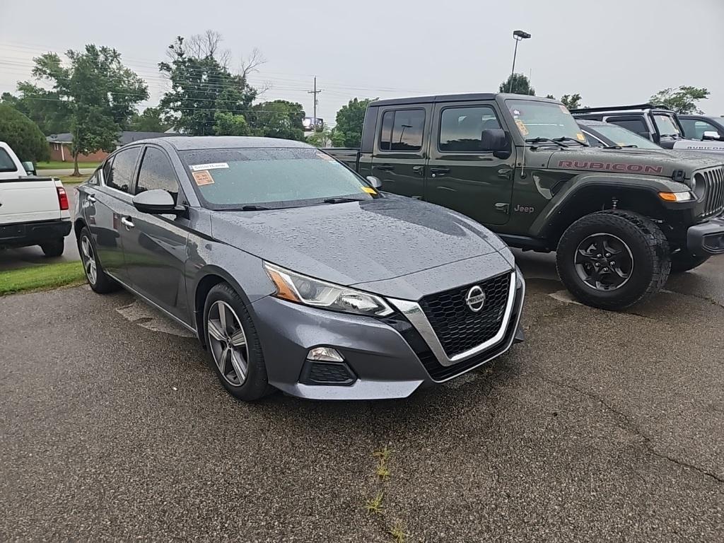 used 2019 Nissan Altima car, priced at $17,211