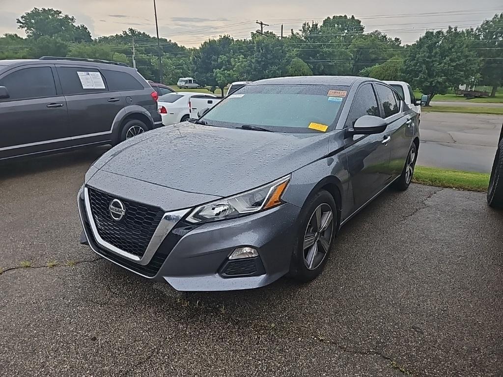 used 2019 Nissan Altima car, priced at $17,211