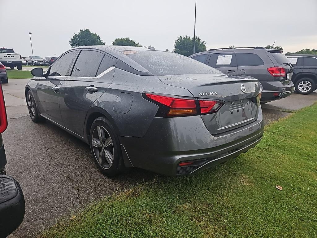 used 2019 Nissan Altima car, priced at $17,211