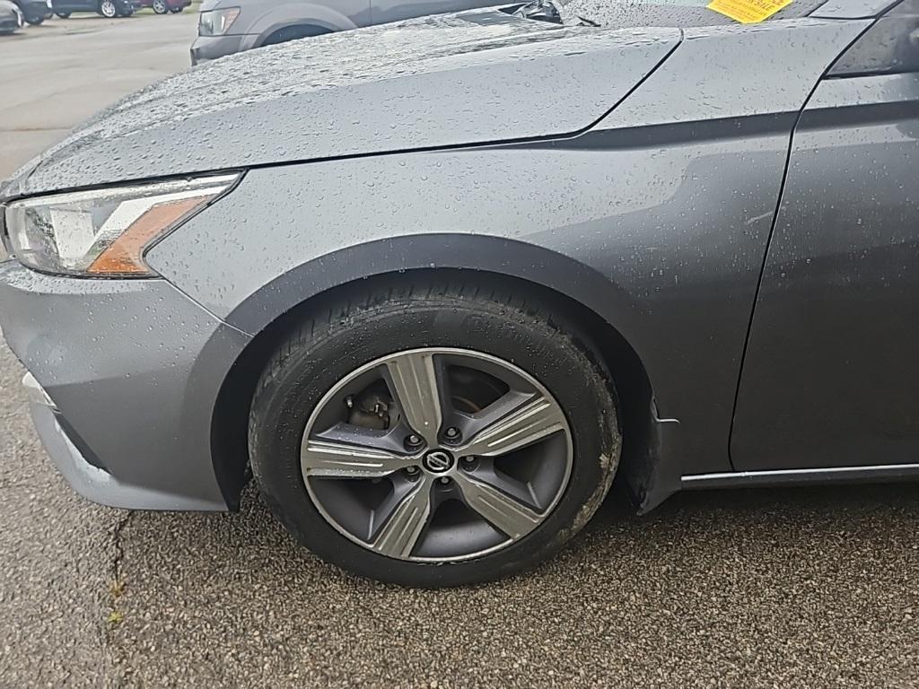 used 2019 Nissan Altima car, priced at $17,211