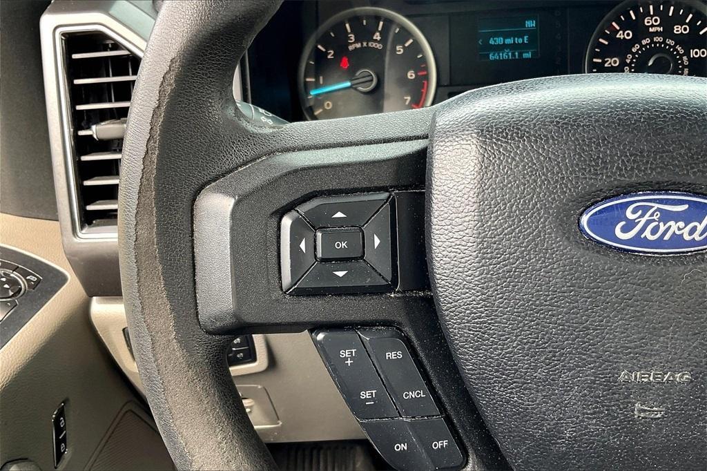 used 2018 Ford F-150 car, priced at $24,250
