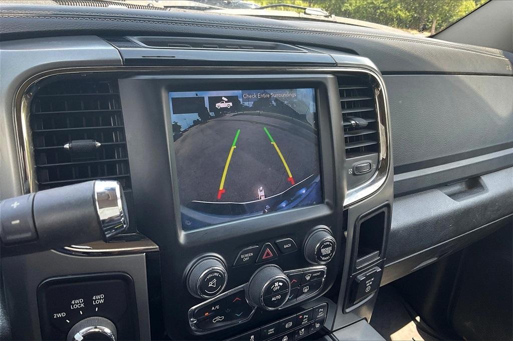 used 2018 Ram 2500 car, priced at $36,711