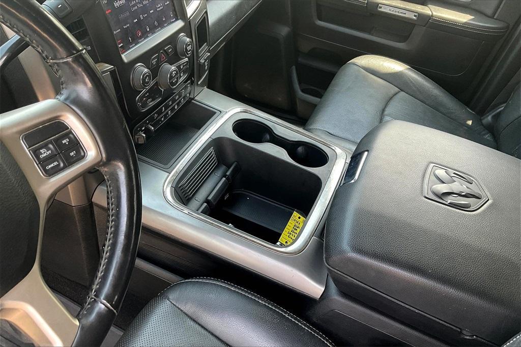 used 2018 Ram 2500 car, priced at $36,711