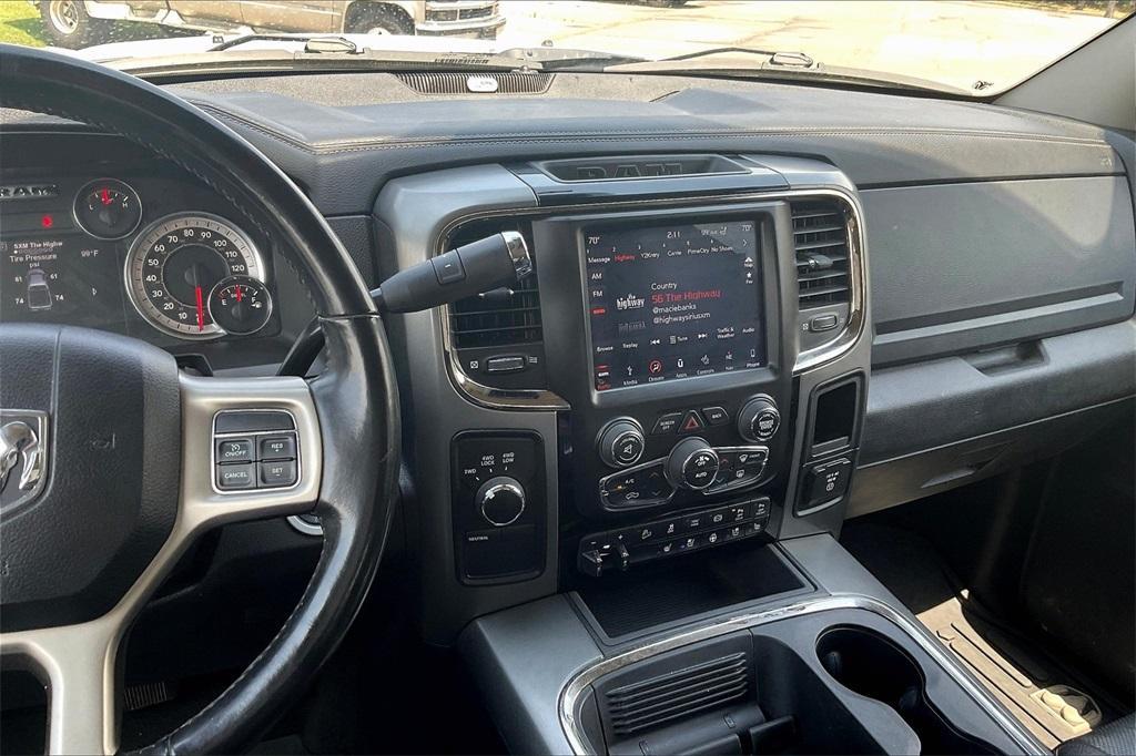 used 2018 Ram 2500 car, priced at $36,711