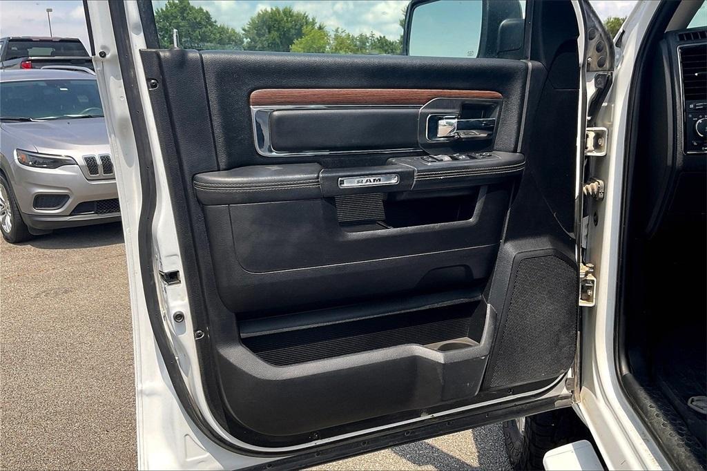 used 2018 Ram 2500 car, priced at $36,711