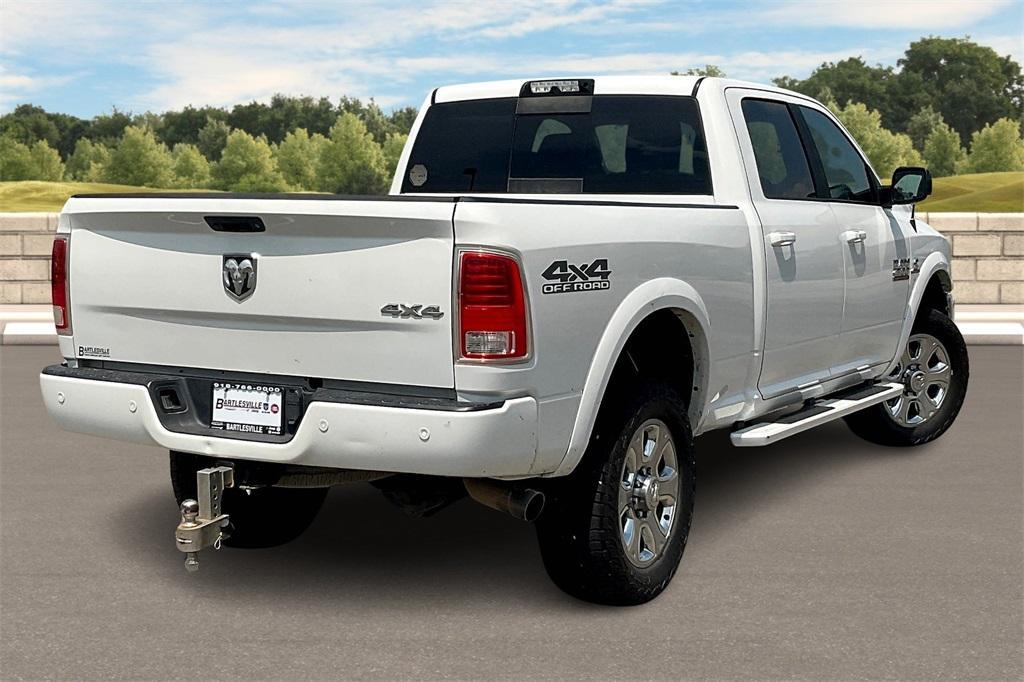 used 2018 Ram 2500 car, priced at $36,711