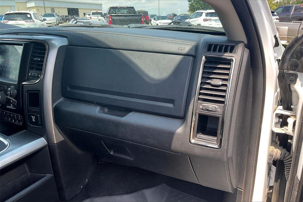 used 2018 Ram 2500 car, priced at $36,711