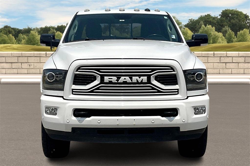 used 2018 Ram 2500 car, priced at $36,711