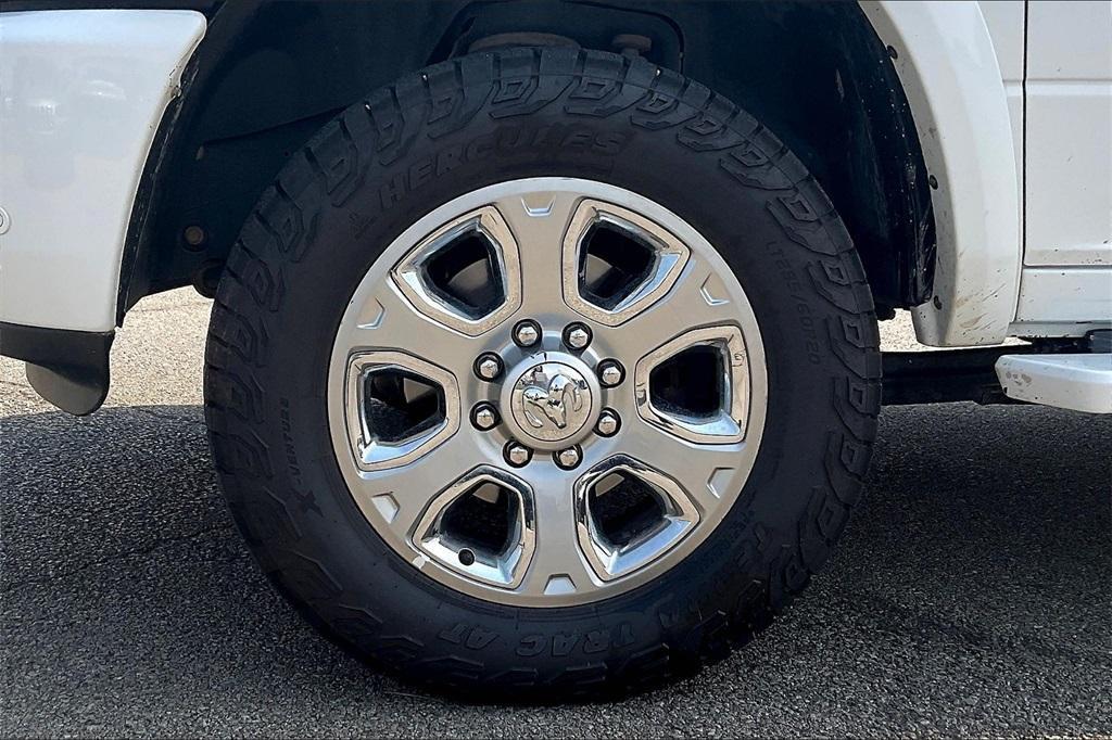 used 2018 Ram 2500 car, priced at $36,711