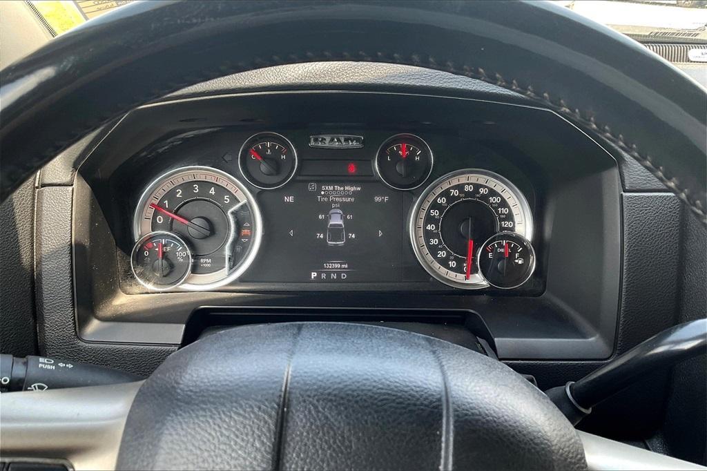 used 2018 Ram 2500 car, priced at $36,711