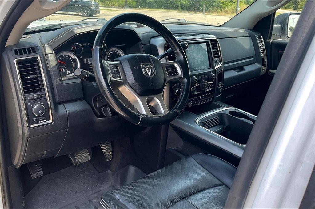 used 2018 Ram 2500 car, priced at $36,711