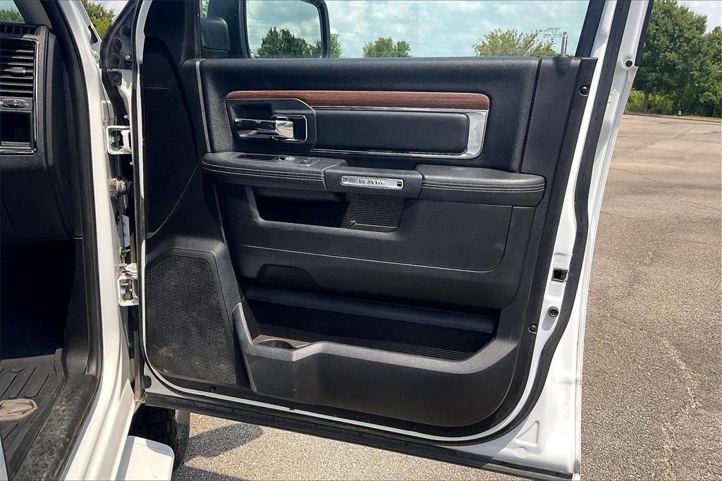 used 2018 Ram 2500 car, priced at $36,711