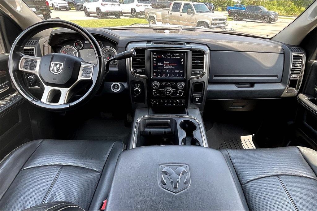 used 2018 Ram 2500 car, priced at $36,711