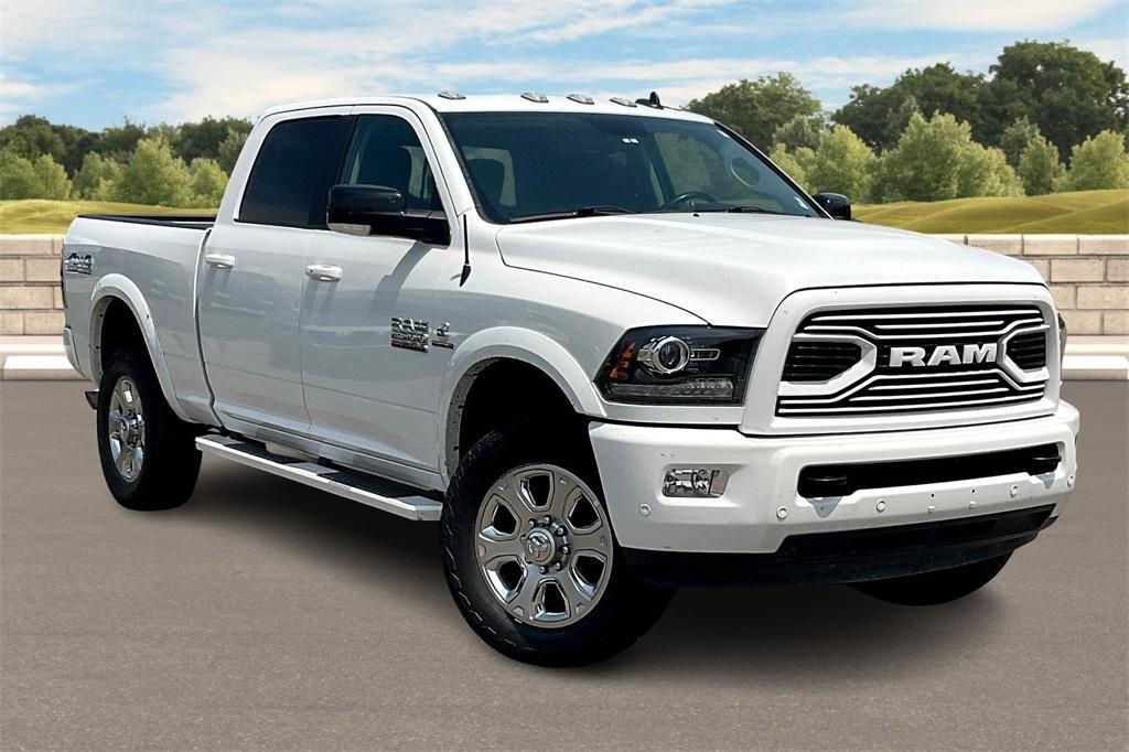 used 2018 Ram 2500 car, priced at $36,711
