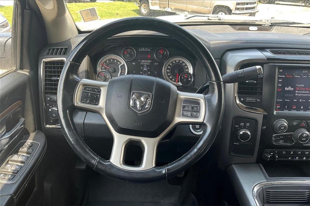 used 2018 Ram 2500 car, priced at $36,711