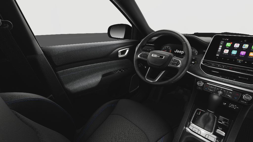 new 2025 Jeep Compass car, priced at $34,115