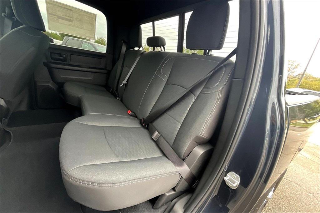 new 2026 Ram 2500 car, priced at $63,980