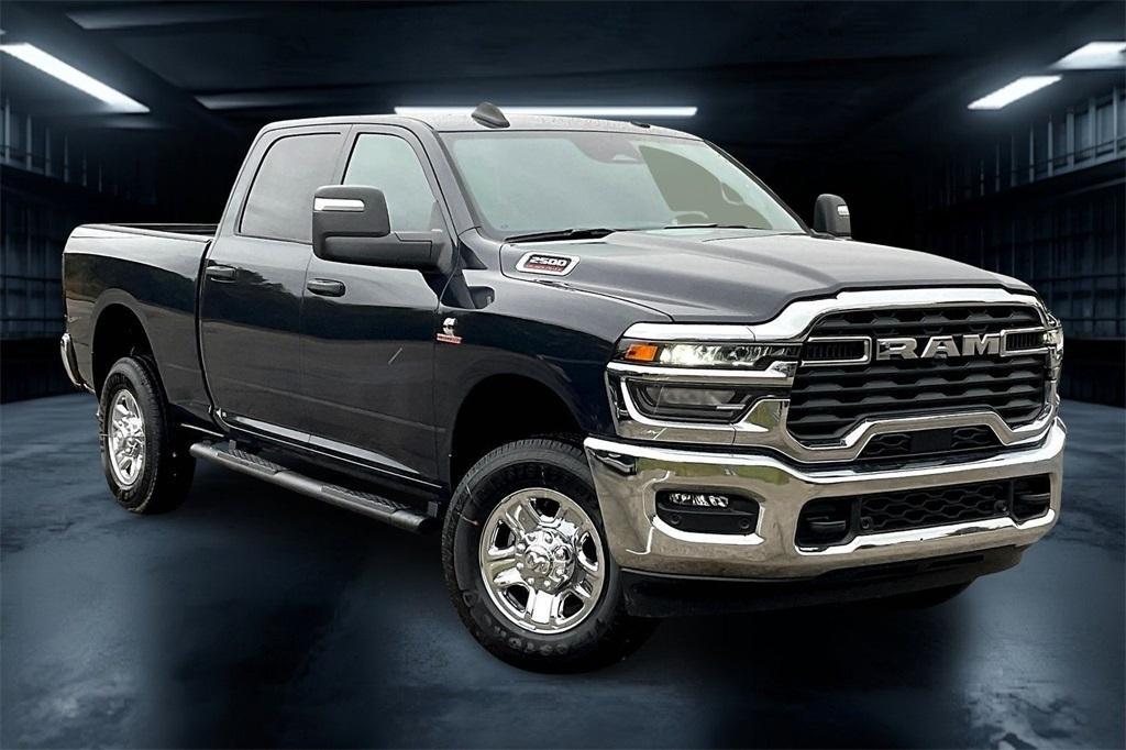 new 2026 Ram 2500 car, priced at $62,435
