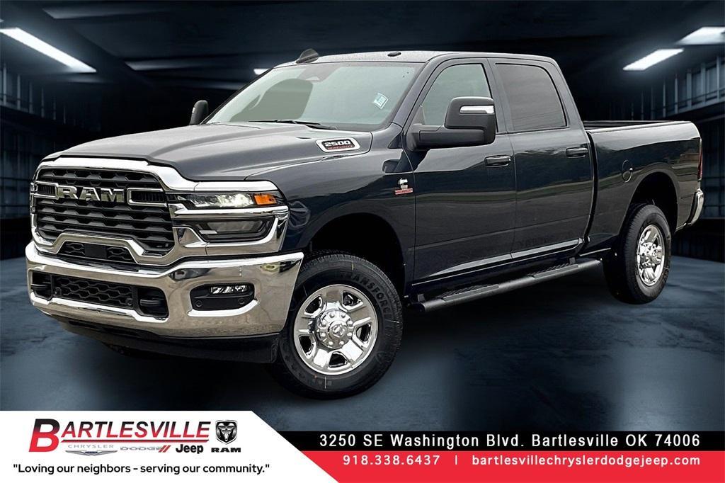 new 2026 Ram 2500 car, priced at $63,980