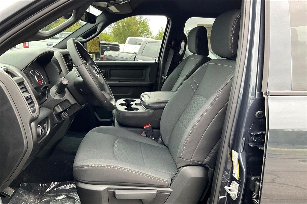 new 2026 Ram 2500 car, priced at $62,435