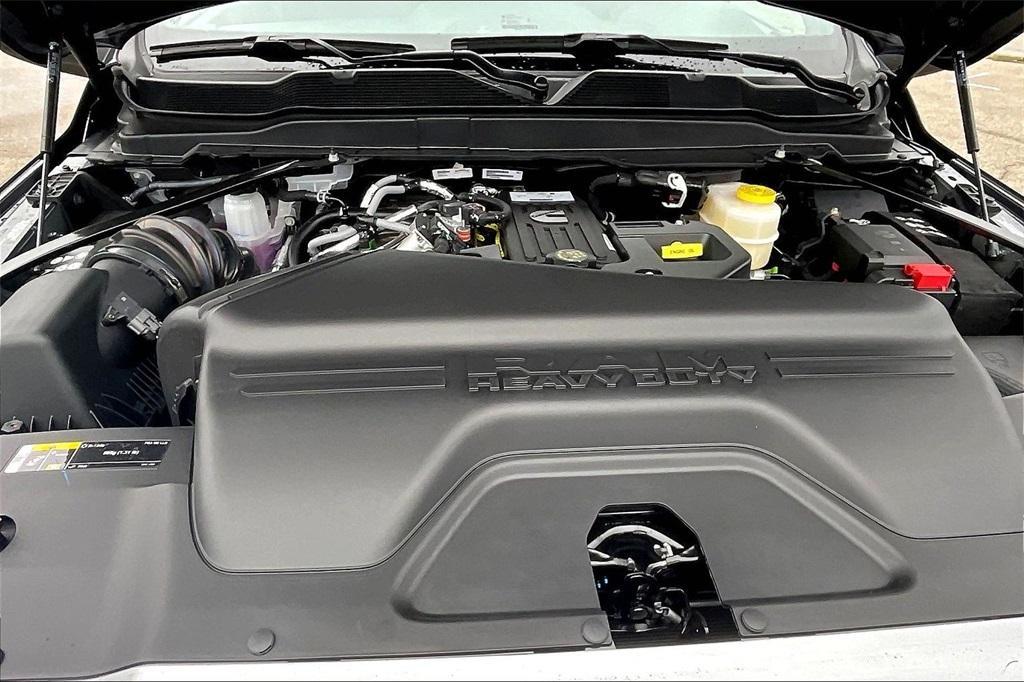 new 2026 Ram 2500 car, priced at $63,980