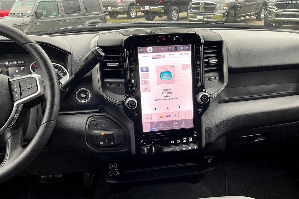 new 2026 Ram 2500 car, priced at $62,435