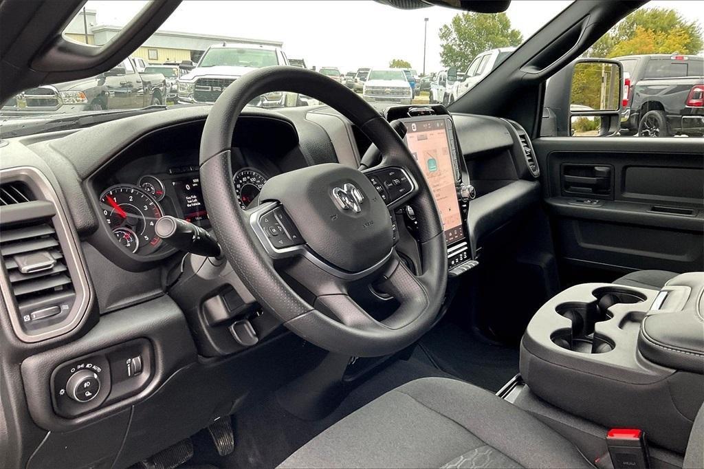 new 2026 Ram 2500 car, priced at $62,435