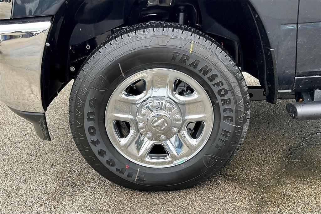 new 2026 Ram 2500 car, priced at $63,980