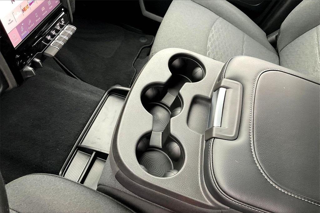 new 2026 Ram 2500 car, priced at $62,435