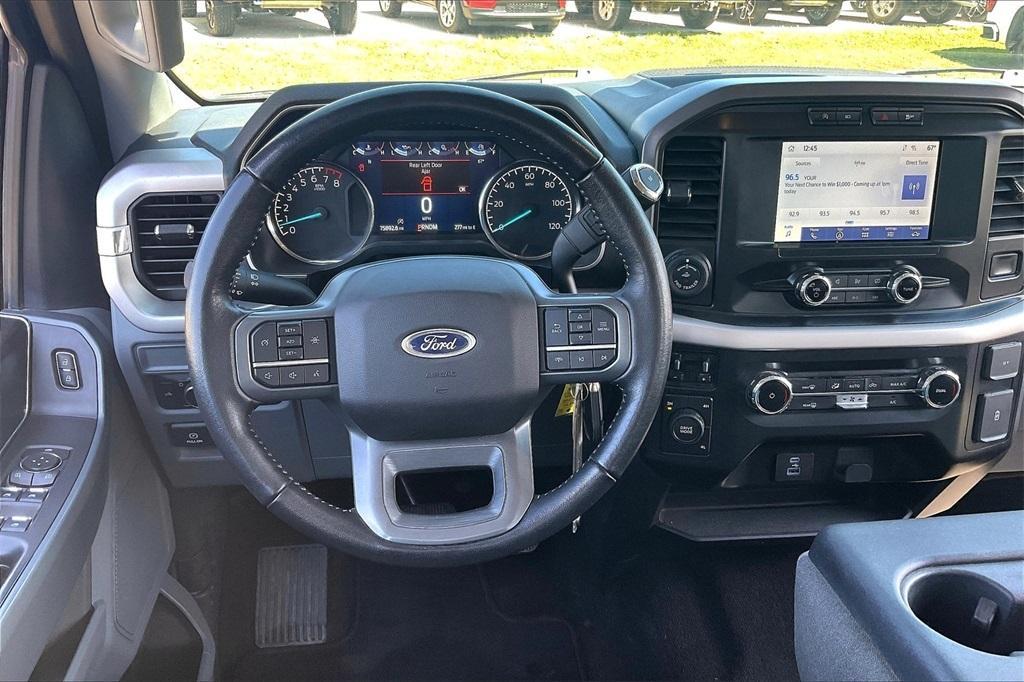 used 2022 Ford F-150 car, priced at $31,000