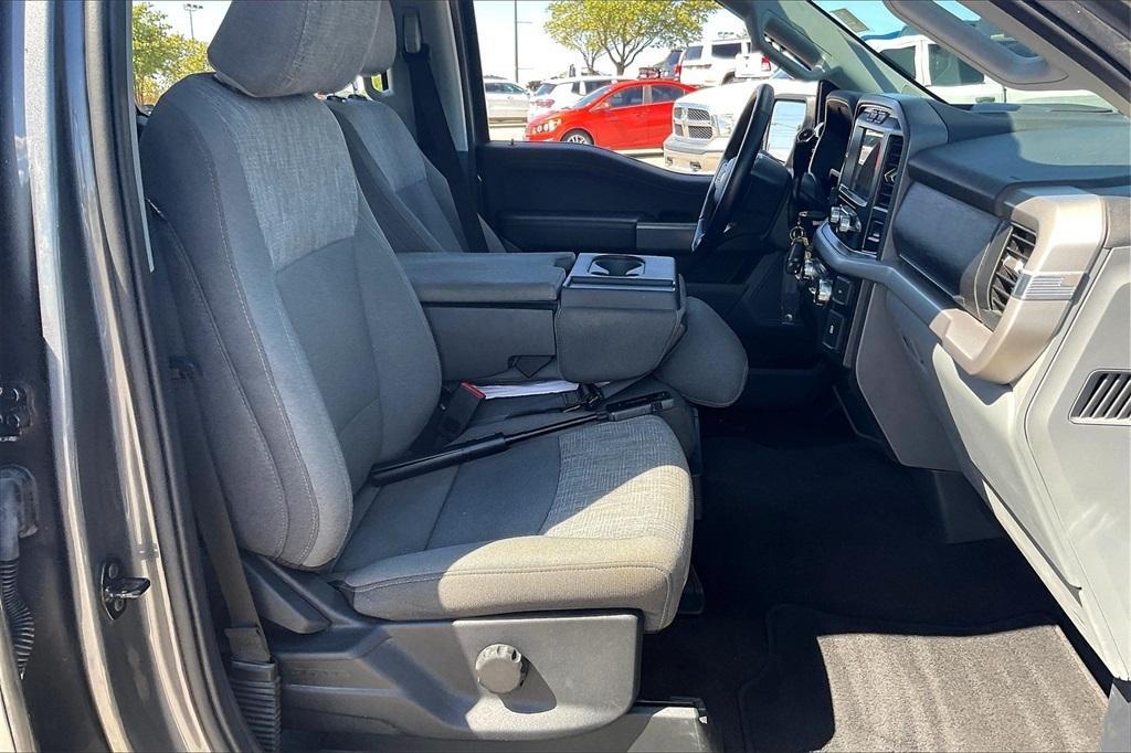 used 2022 Ford F-150 car, priced at $31,000