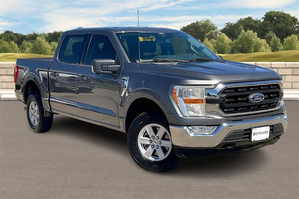 used 2022 Ford F-150 car, priced at $31,000