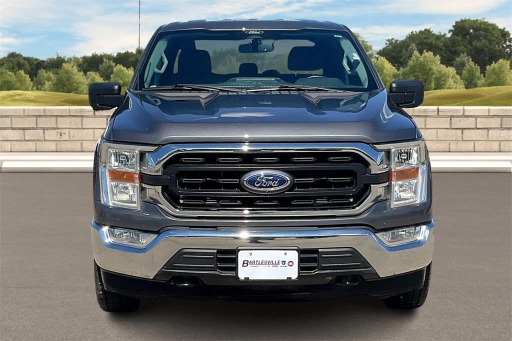 used 2022 Ford F-150 car, priced at $31,000